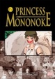 Cover of Princess Mononoke Film Comics