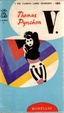 Cover of V.