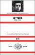 Cover of Lettere 1926-1935