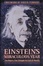 Cover of Einstein's Miraculous Year