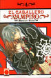 Cover of El caballero vampiro 4