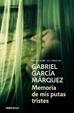 Cover of Memoria de mis putas tristes