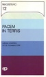 Cover of Pacem in terris