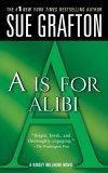 A Is for Alibi (The Kinsey Millhone Alphabet Mystery Series)
