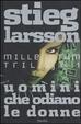 Cover of Uomini che odiano le donne