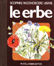 Cover of Scoprire riconoscere usare le erbe
