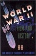 Cover of World War II, Film, and History