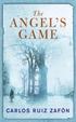 Cover of The Angel's Game