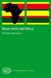 Cover of Breve storia dell'Africa