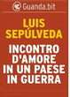 Cover of Incontro d'amore in un paese in guerra