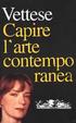 Cover of Capire l'arte contemporanea
