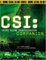 Cover of CSI: Crime Scene Investigation Companion