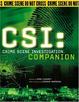 Cover of CSI: Crime Scene Investigation Companion