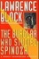Cover of The Burglar Who Studied Spinoza