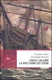 Cover of Emilio Salgari, la macchina dei sogni