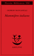 Cover of Mammifero italiano