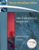 Cover of Organizational behavior