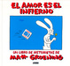 Cover of El amor es el infierno