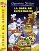 Cover of La gara dei supercuochi
