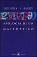 Cover of Apologia di un matematico