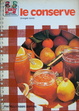 Cover of Le conserve