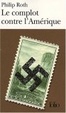 Cover of Le complot contre l'Amérique