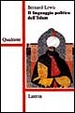 Cover of Il linguaggio politico dell'Islam