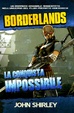 Cover of Borderlands: la conquista impossibile