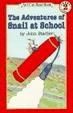 Cover of The Adventures of Snail at School