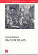 Cover of English for the arts