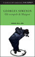 Cover of Gli scrupoli di Maigret