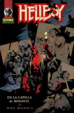 Cover of Hellboy: En la capilla de Moloch
