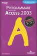 Cover of Programmare Microsoft Access 2003