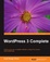 Cover of Wordpress 3 Complete