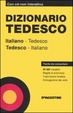 Cover of Dizionario di tedesco