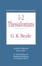 Cover of "1-2 Thessalonians"
