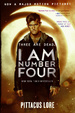 Cover of I am Number Four