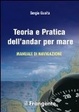 Cover of Teoria e pratica dell'andar per mare