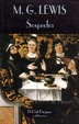 Cover of SOSPECHA