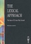 Cover of "The Lexical Approach"