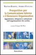 Cover of Prospettive per la comunicazione interna e il benessere organizzativo