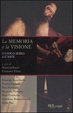 Cover of La memoria e la visione