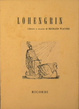 Cover of Lohengrin