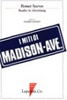 Cover of I miti di Madison Avenue