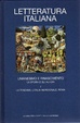 Cover of Letteratura italiana - Vol. 3