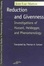 Cover of "Reduction and Givenness"