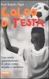 Cover of Colpo di testa