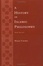 Cover of "A History of Islamic Philosophy"