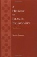 Cover of A History of Islamic Philosophy