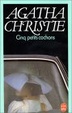 Cover of Cinq petits cochons